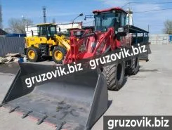 Фронтальный погрузчик HZM S25 2020 года новый фото 5