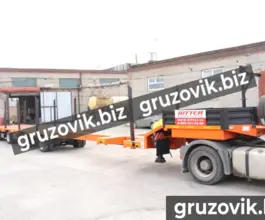 Трал Трал Bitter тяжеловоз 2020 года новый фото 2