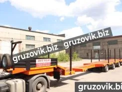 Трал Трал Bitter тяжеловоз 2020 года новый фото 3