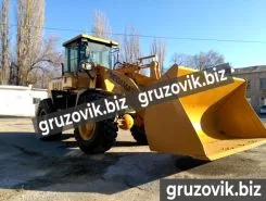 Фронтальный погрузчик Megamax GL 400H 2020 года новый фото 2