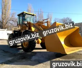 Фронтальный погрузчик Megamax GL 400H 2020 года новый фото 2