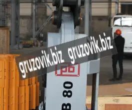 Буровая установка Гидровращатель SHB 80 (Италия) 2019 года б/у фото 2