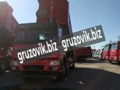 Самосвал Самосвал  Howo HW76 2019 года новый фото 2