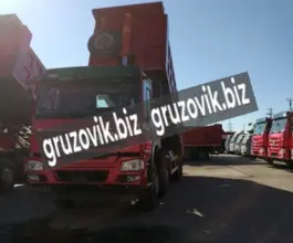 Самосвал Самосвал  Howo HW76 2019 года новый фото 2