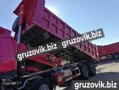 Самосвал Самосвал  Howo HW76 2019 года новый фото 3