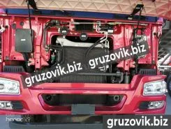 Самосвал Самосвал  Howo HW76 2019 года новый фото 4