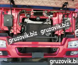Самосвал Самосвал  Howo HW76 2019 года новый фото 4