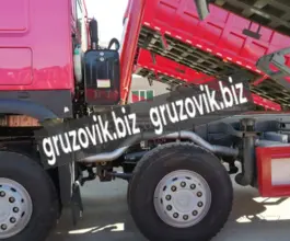 Самосвал Самосвал  Howo HW76 2019 года новый фото 5
