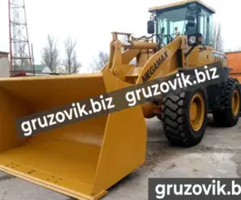 Фронтальный погрузчик Megamax GL 400H 2020 года новый