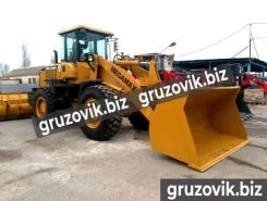 Фронтальный погрузчик Megamax GL 400H 2020 года новый фото 2