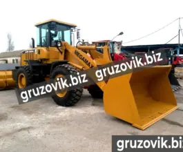 Фронтальный погрузчик Megamax GL 400H 2020 года новый фото 2