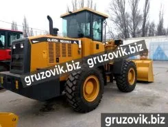 Фронтальный погрузчик Megamax GL 400H 2020 года новый фото 3