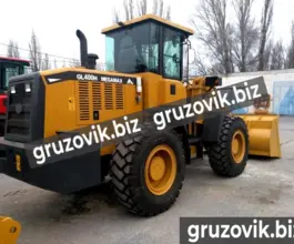 Фронтальный погрузчик Megamax GL 400H 2020 года новый фото 3