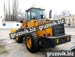 Фронтальный погрузчик Megamax GL 400H 2020 года новый фото 4