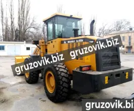 Фронтальный погрузчик Megamax GL 400H 2020 года новый фото 4