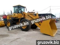 Фронтальный погрузчик Megamax GL 400H 2020 года новый фото 5
