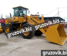 Фронтальный погрузчик Megamax GL 400H 2020 года новый фото 5