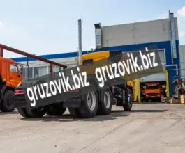 Тягач Седельный тягач SDLG LG936 2019 года новый фото 5