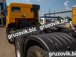 Тягач Седельный тягач SDLG LG936 2019 года новый фото 2