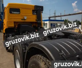 Тягач Седельный тягач SDLG LG936 2019 года новый фото 2