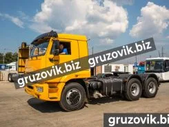 Тягач Седельный тягач SDLG LG936 2019 года новый фото 3