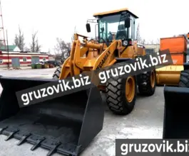 Фронтальный погрузчик Megamax GL400L 2020 года новый