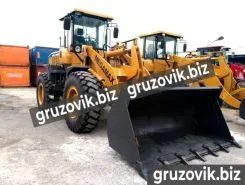 Фронтальный погрузчик Megamax GL400L 2020 года новый фото 3