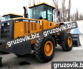 Фронтальный погрузчик Megamax GL400L 2020 года новый фото 4