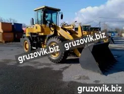 Фронтальный погрузчик Megamax GL400L 2020 года новый фото 5