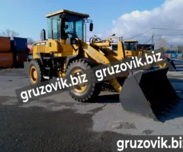 Фронтальный погрузчик Megamax GL400L 2020 года новый фото 5