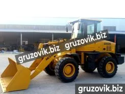Фронтальный погрузчик Megamax GL 240L 2020 года новый фото 2