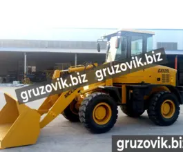 Фронтальный погрузчик Megamax GL 240L 2020 года новый фото 2