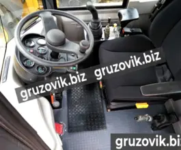 Фронтальный погрузчик Megamax GL 240L 2020 года новый фото 3