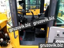 Фронтальный погрузчик Megamax GL 240L 2020 года новый фото 5