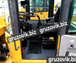 Фронтальный погрузчик Megamax GL 240L 2020 года новый фото 5