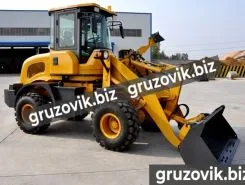 Фронтальный погрузчик Megamax GL 180 2020 года новый