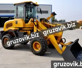 Фронтальный погрузчик Megamax GL 180 2020 года новый