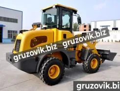 Фронтальный погрузчик Megamax GL 180 2020 года новый фото 2
