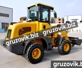 Фронтальный погрузчик Megamax GL 180 2020 года новый фото 2