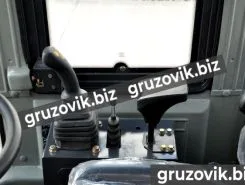 Фронтальный погрузчик Megamax GL 180 2020 года новый фото 3