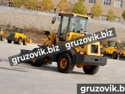 Фронтальный погрузчик Megamax GL 180 2020 года новый фото 4
