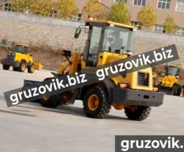 Фронтальный погрузчик Megamax GL 180 2020 года новый фото 4