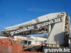 Бетононасос Бетононасос Камаз 65115 2014 года б/у фото 5