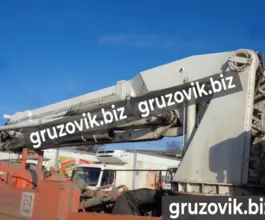 Бетононасос Бетононасос Камаз 65115 2014 года б/у фото 5