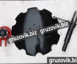 Почвообрабатывающая техника БДМ-АГРОЦЕНТР 2,5х2 2019 года новый фото 4