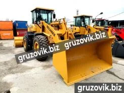 Фронтальный погрузчик Megamax GL 400H 2020 года новый фото 2