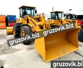 Фронтальный погрузчик Megamax GL 400H 2020 года новый фото 2