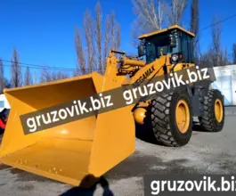 Фронтальный погрузчик Megamax GL 400H 2020 года новый фото 3