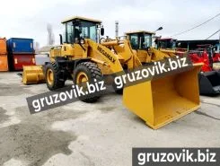 Фронтальный погрузчик Megamax GL 400H 2020 года новый фото 4