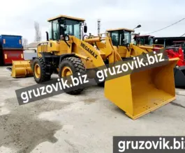 Фронтальный погрузчик Megamax GL 400H 2020 года новый фото 4